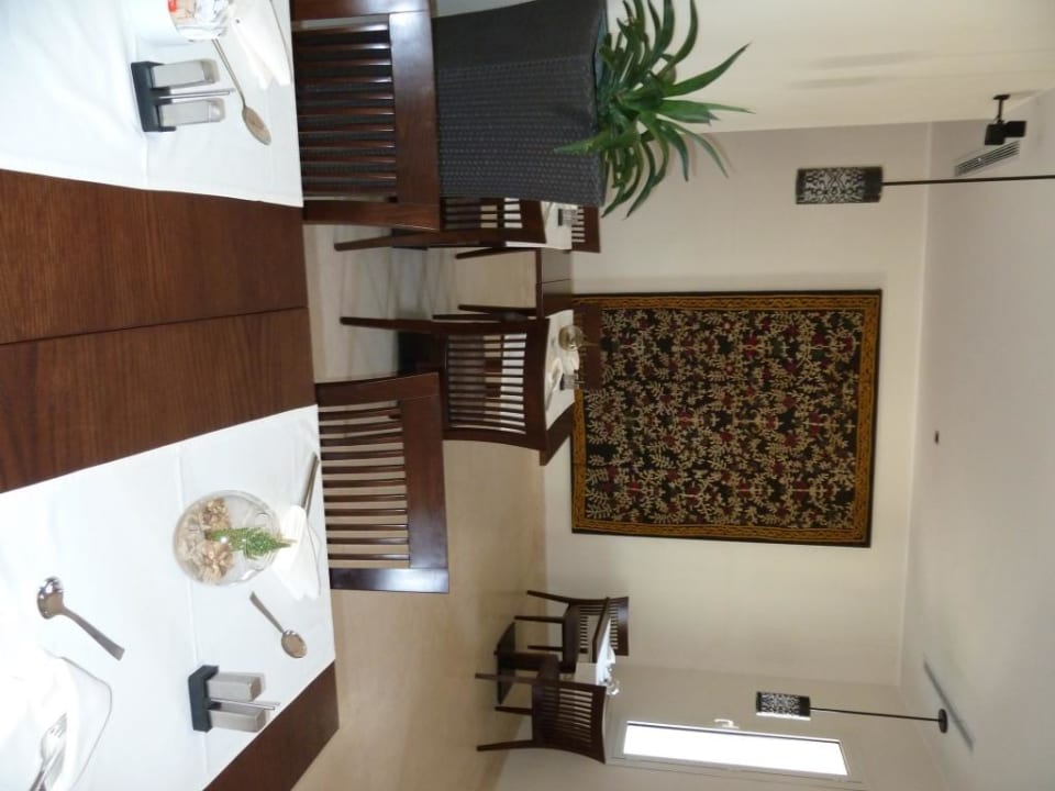 Pavillon Lounge / Villa Fort Arabesque Resort, Spa & Villas