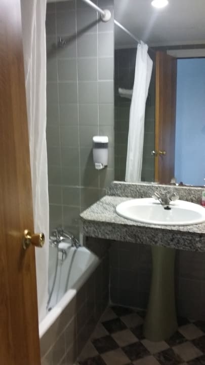 Zimmer Hotel Vibra Beverly Playa