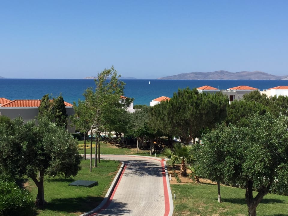 Strand Atlantica Marmari Palace