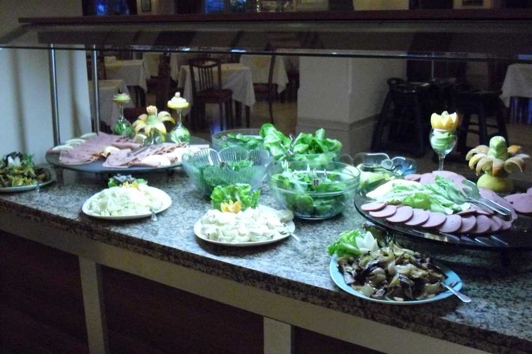 Frühstück Kilikya Palace Göynük