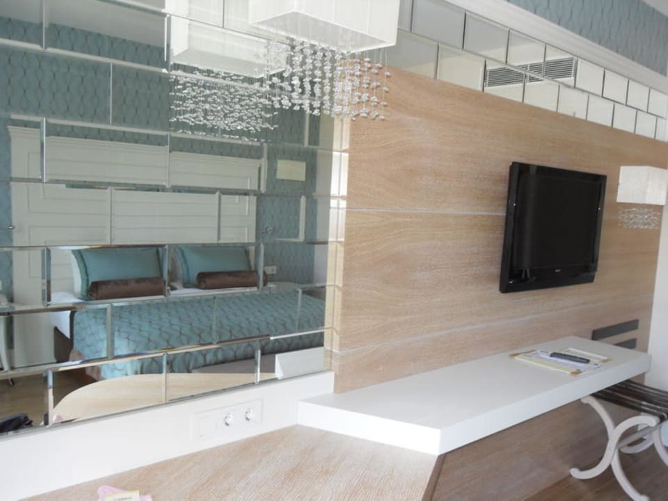 Schlafraum in einer Suite Sentido Trendy Verbena Beach