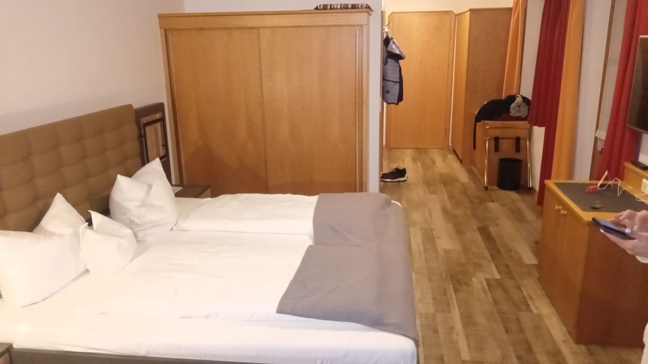 Zimmer Hotel Brunnenhof