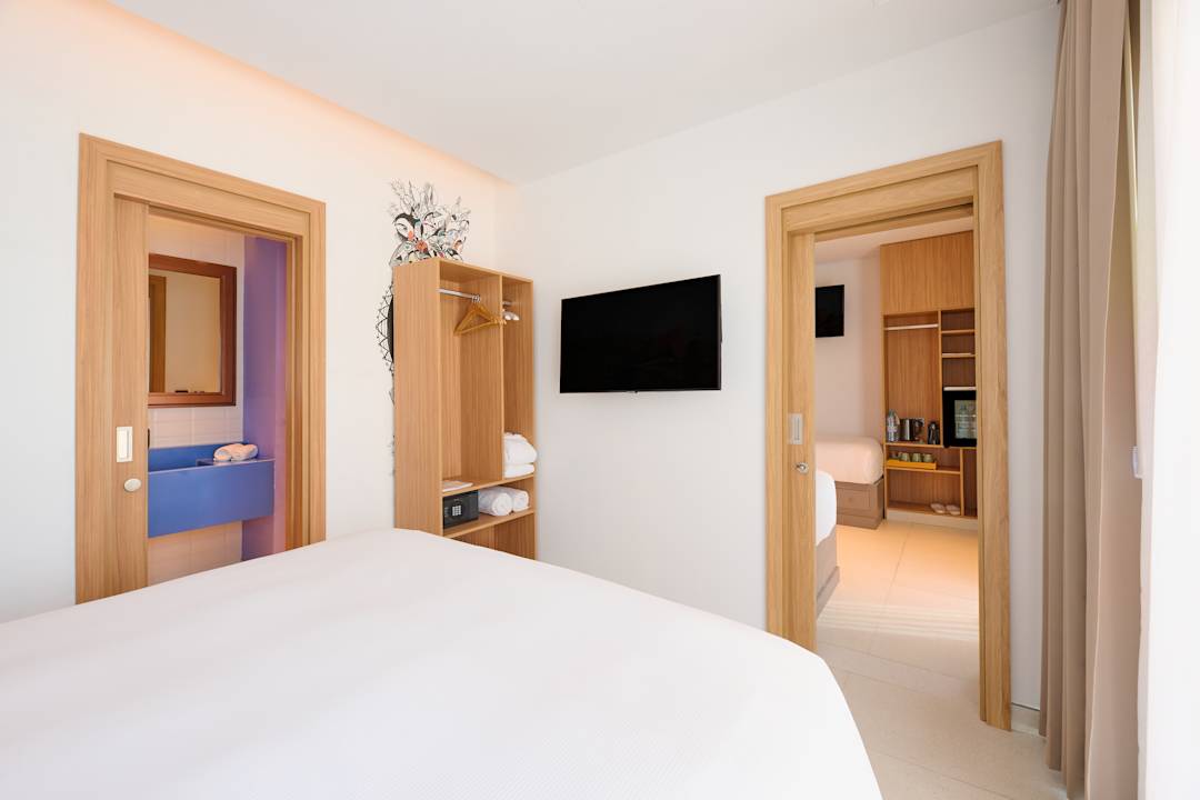 Zimmer Fuwairit Kite Beach, Tapestry Collection By Hilton