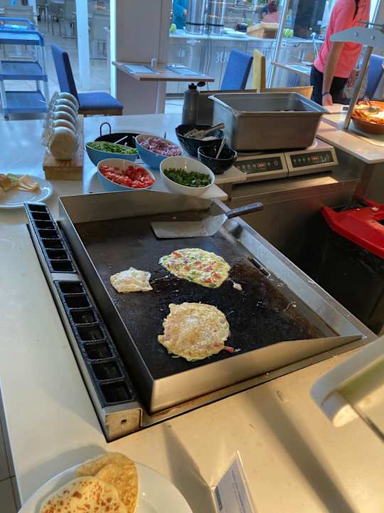 Gastro TUI BLUE Palm Beach Hammamet