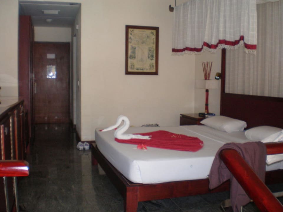 Superior Zimmer Occidental Eden Beruwala, a member of Barcelo Hotel Group