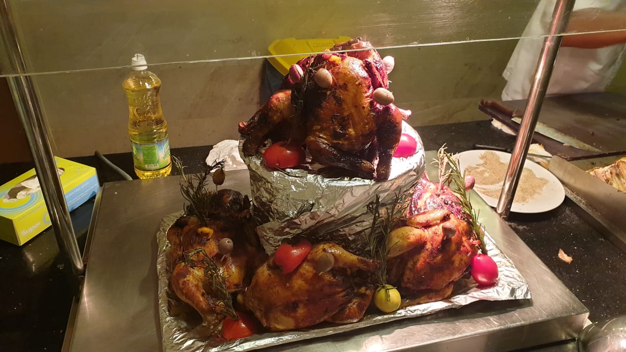 Gastro Pickalbatros Aqua Vista Resort - Hurghada