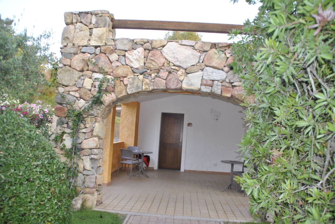 Bungalows Hotel Garden Beach Cala Sinzias