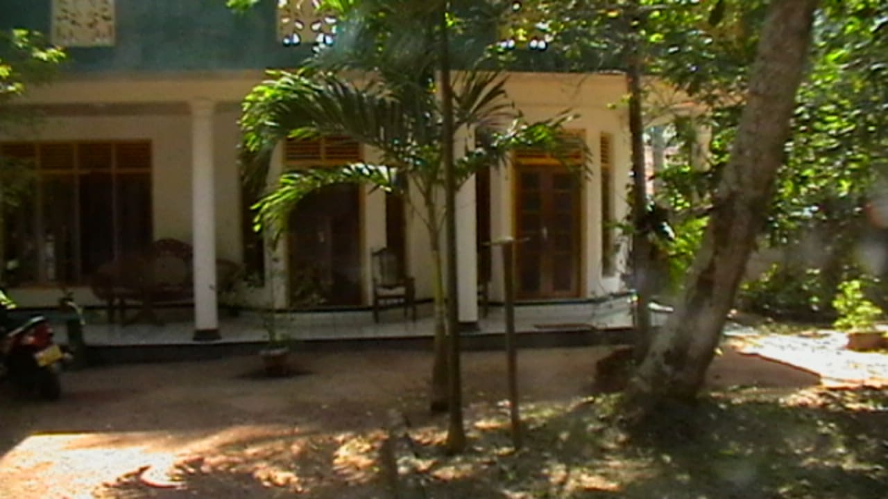 Außenansicht Sunshine Guesthouse