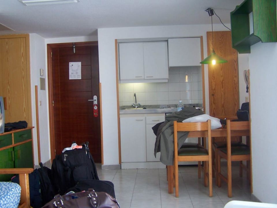 Zimmerküche VIVA Eden Lago