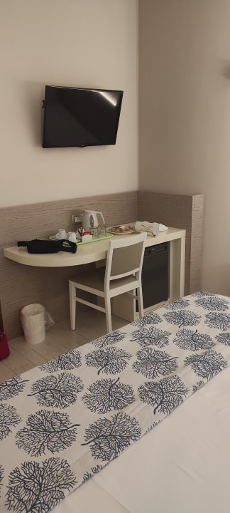 Zimmer Hotel Villaggio Il Gabbiano