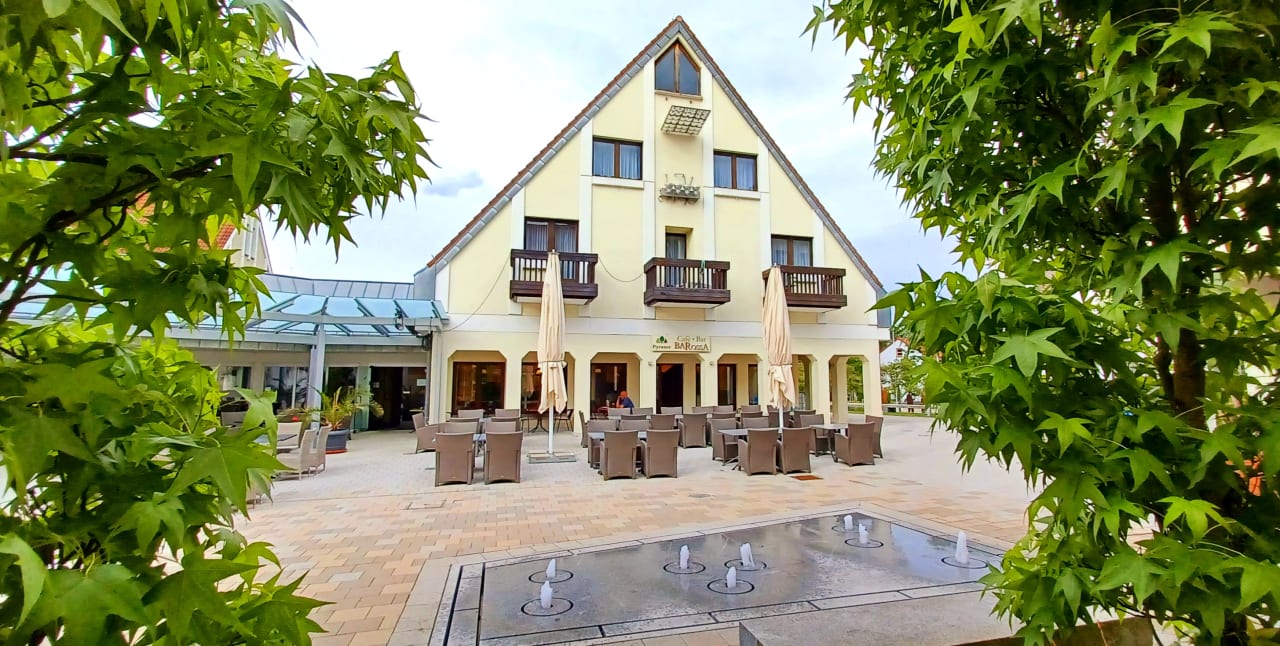 Außenansicht Landgasthof Bauernschmitt