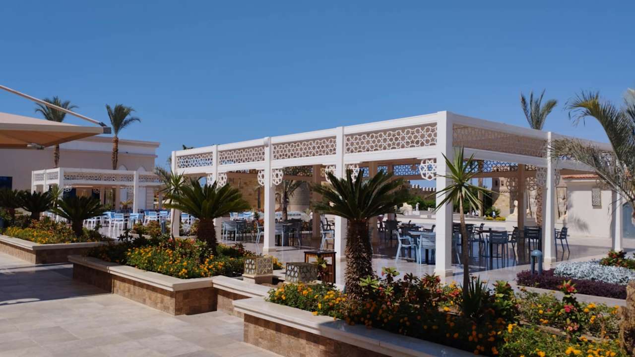 Gastro Pickalbatros Aqua Park Resort - Sharm El Sheikh