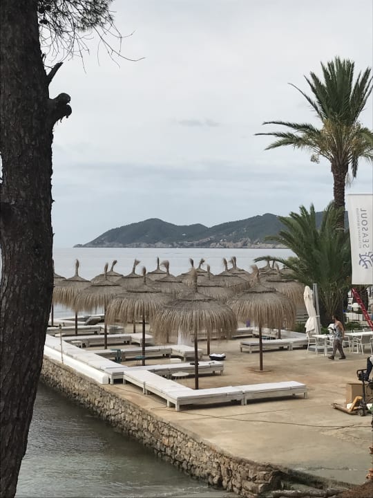 Strand Iberostar Selection Santa Eulalia Ibiza