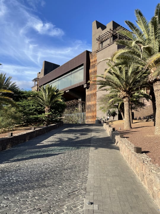 Außenansicht Lopesan Baobab Resort