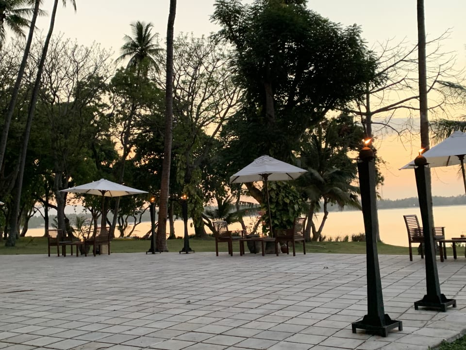 Sonstiges Hotel The Oberoi Lombok