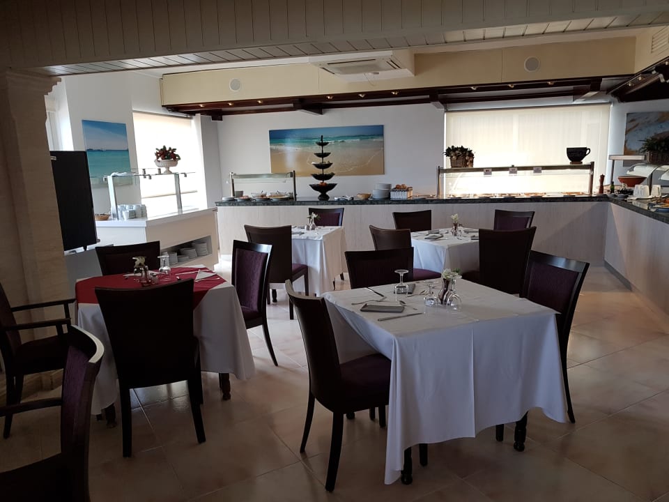 Restaurant Hotel Club S'Illot