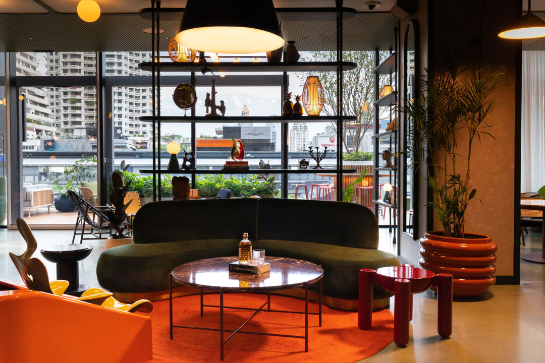 Gastro The Standard, Bangkok Mahanakhon