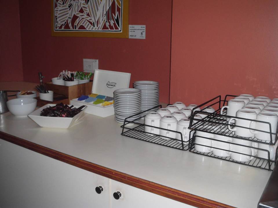 Gastro Hotel Knotts Crossing Resort