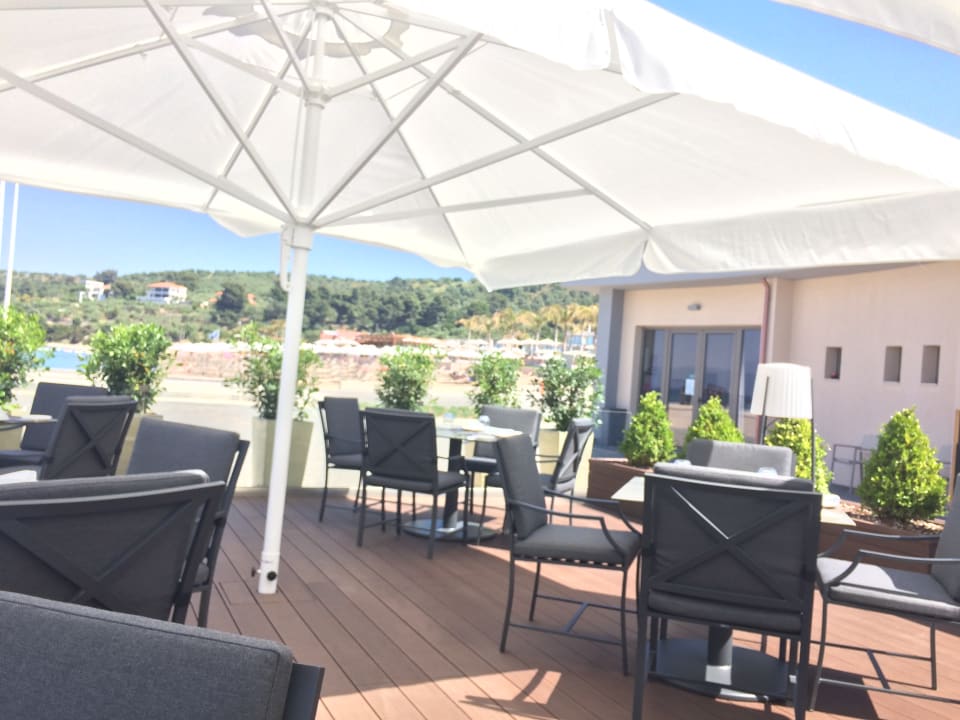 Restaurant Miraggio Thermal Spa Resort