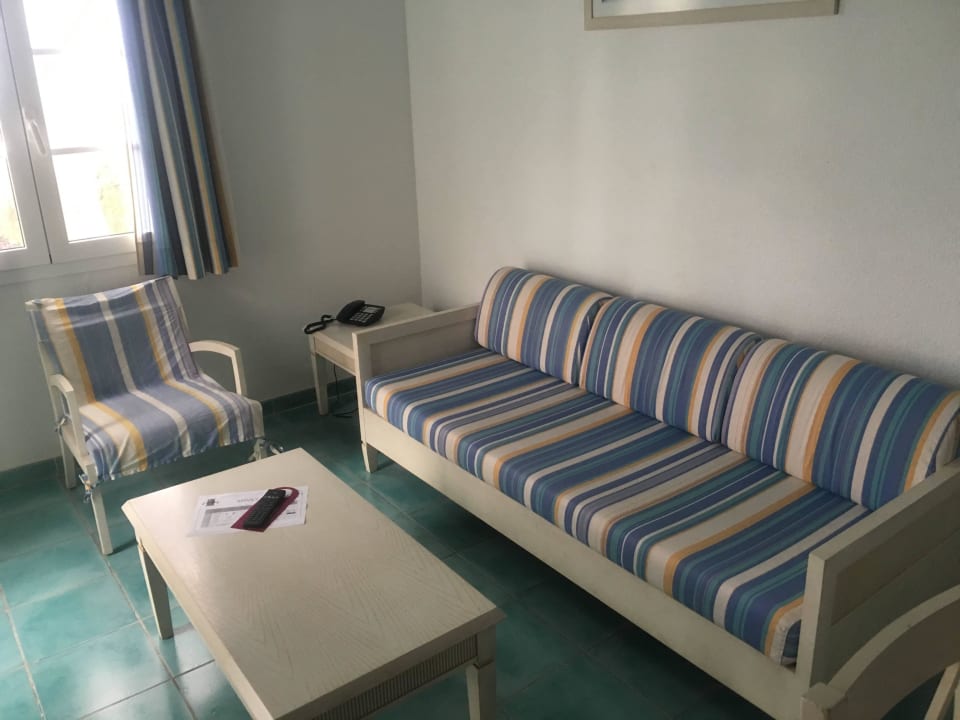 Living area Apartamentos LIVVO Morromar