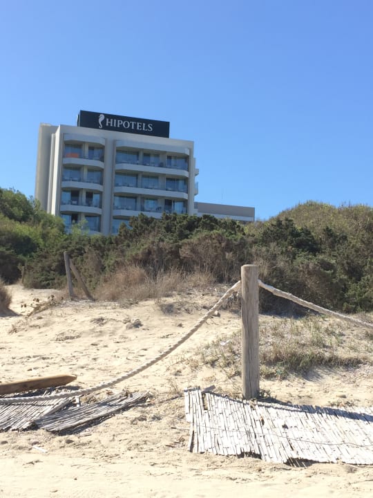 Außenansicht Hipotels Bahía Cala Millor