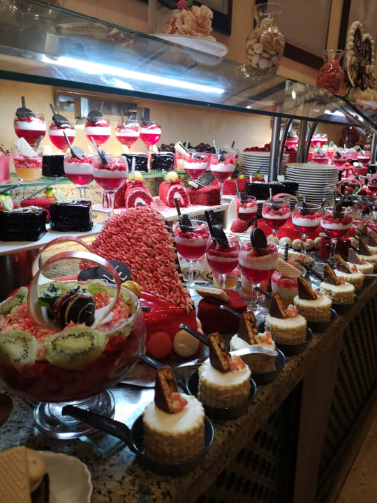 Gastro Hotel JAZ Makadi Star & Spa