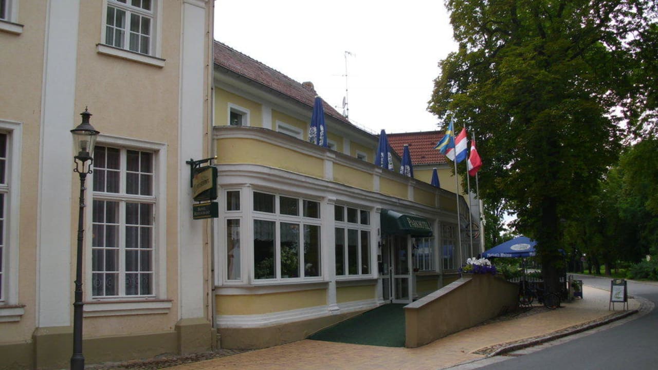 Hotel Parkhotel Pretzsch