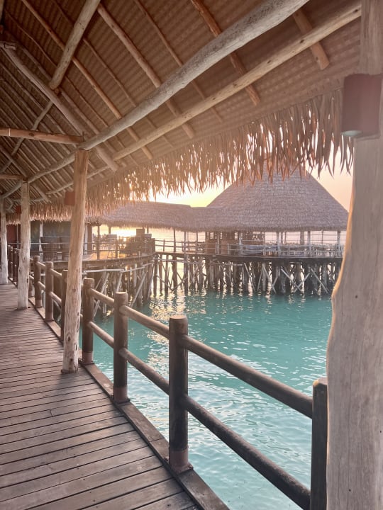 Gastro Hotel Riu Jambo