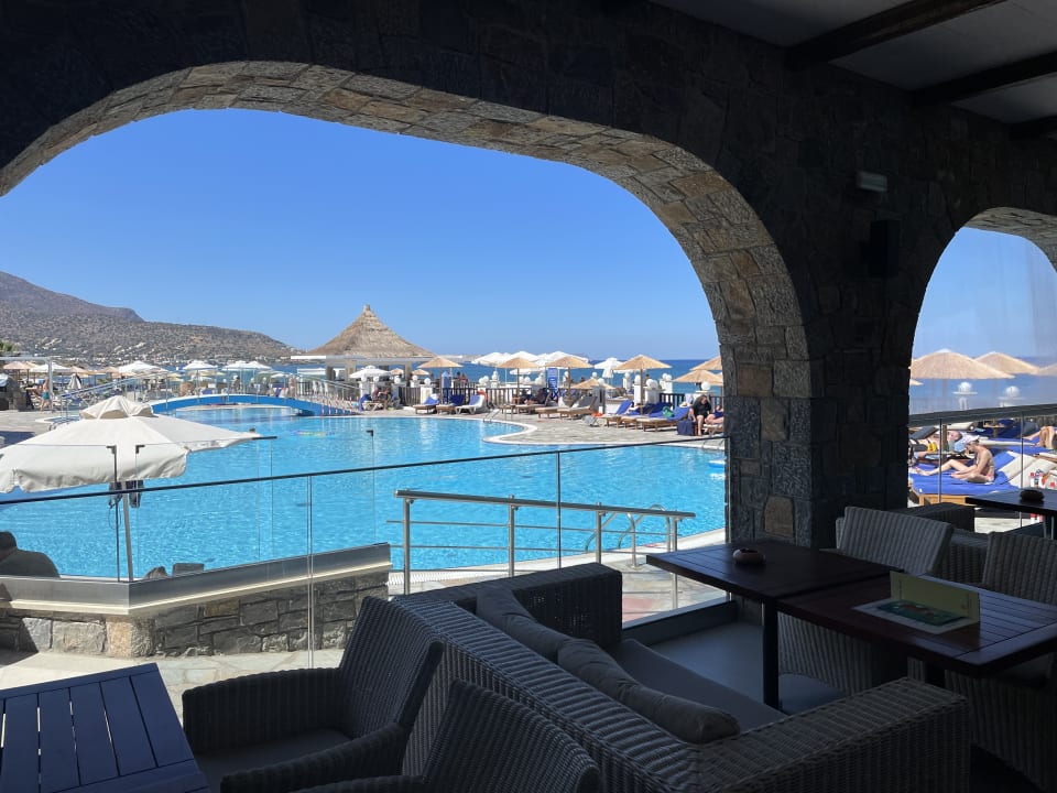 Pool Alexander Beach Hotel & Village Resort