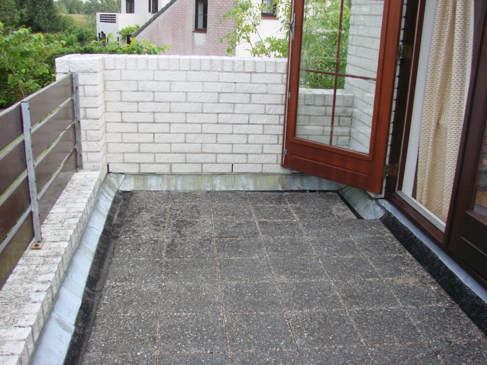 Dachterrasse Haus Nr. 549 Vakantiepark De Krim