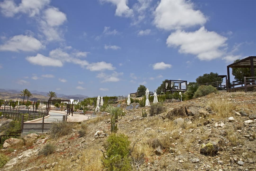 Un entorno agreste del oeste Salobre Hotel Resort & Serenity