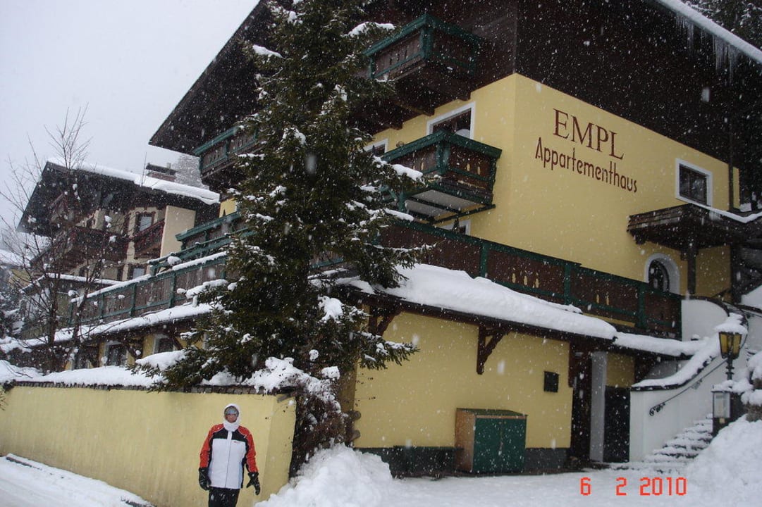 Appartement Hotel Silberfux