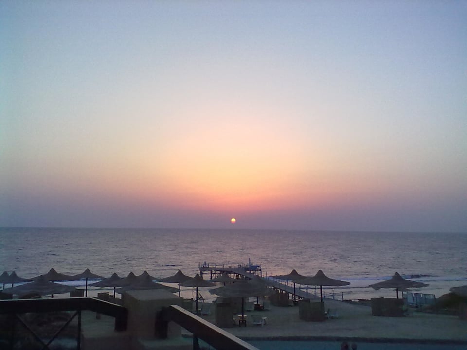Sonnenaufgang Sentido Akassia Beach