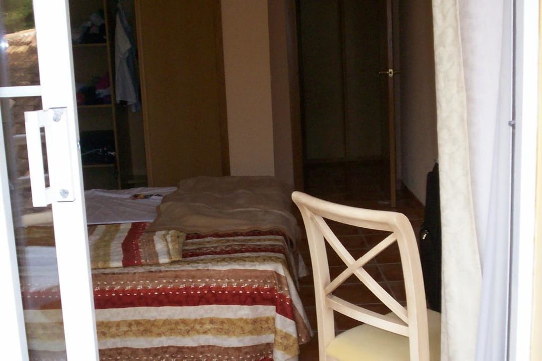 Schlafzimmer des Appartements Prinsotel La Pineda