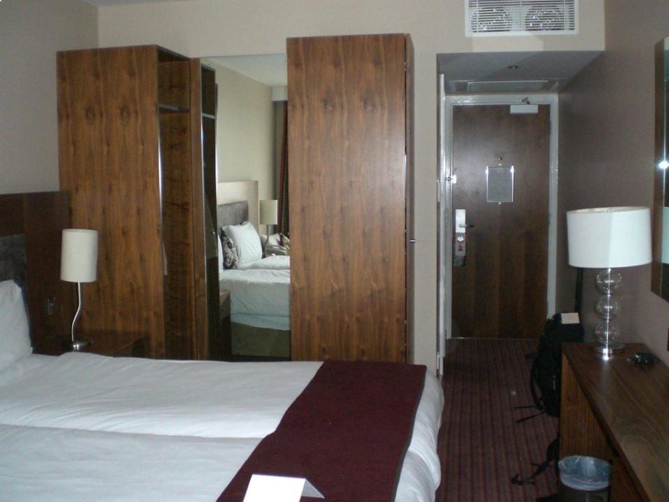 Zimmer 504 Hotel Maldron Parnell Square