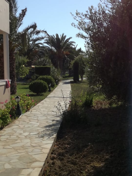 Garten Hotel Esperia