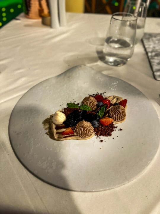 Gastro Atrium Palace Thalasso Spa Resort & Villas