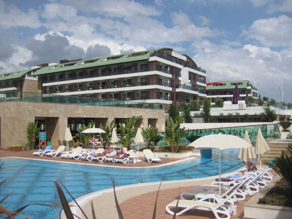 Pool Sentido Trendy Verbena Beach
