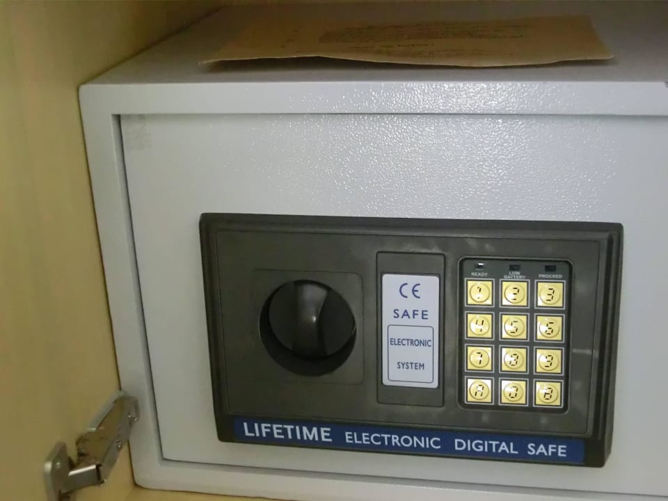 Safe Hotel Garni Großfuchsenhof