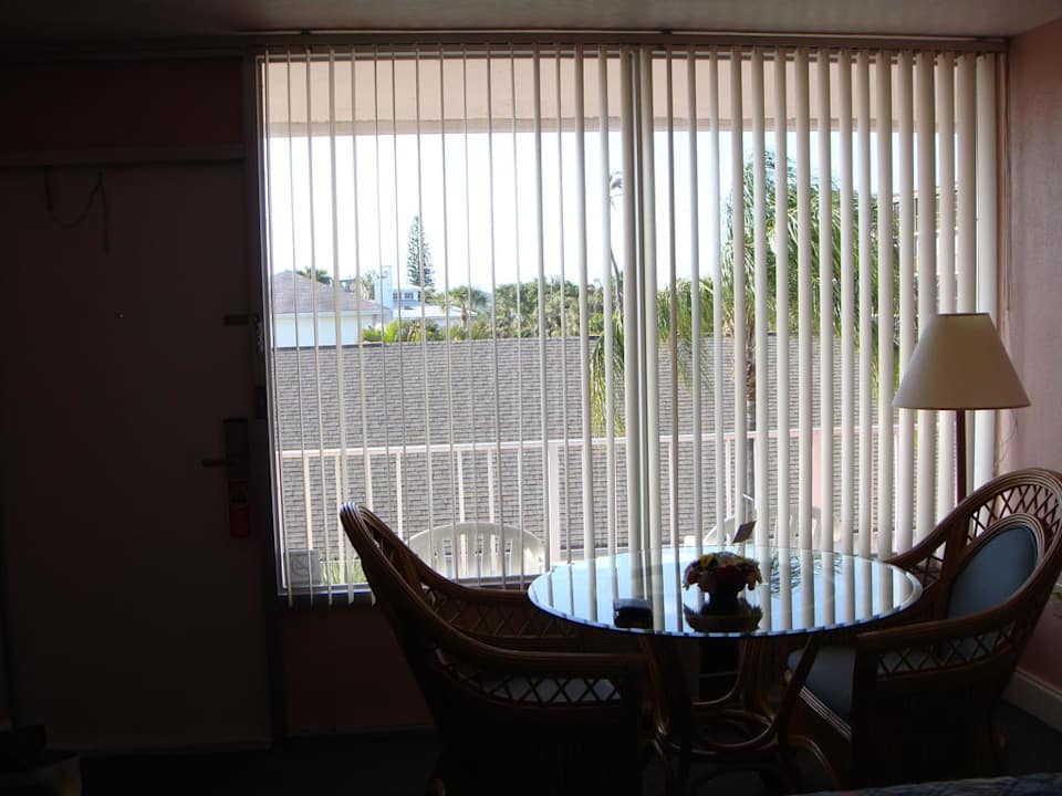 Sitzgelegenheit Hotel Outrigger Beach Resort