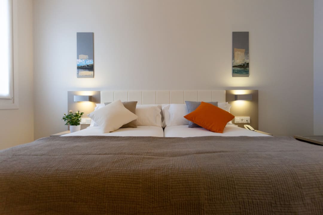 Zimmer Hotel Arrizul Urumea