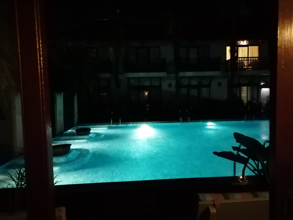 Pool Khaolak Bhandari Resort & Spa