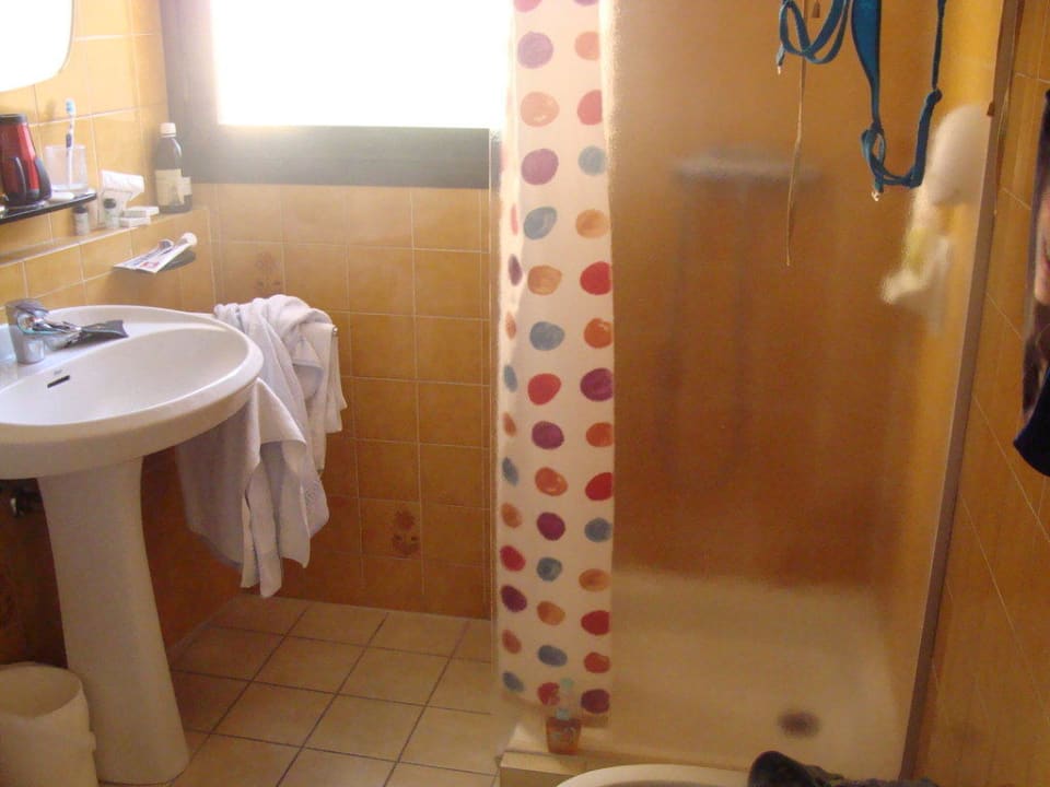 Łazienka Hotel Bahia