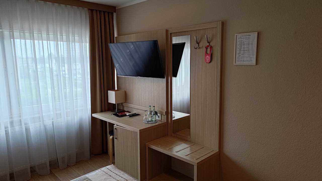 Zimmer Hotel Am Westend