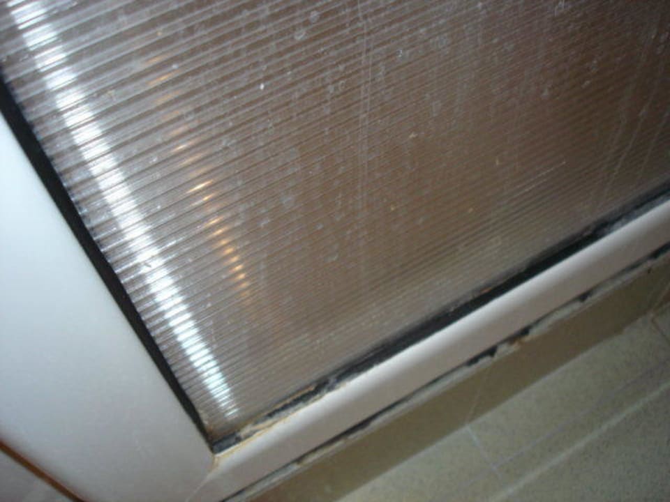 Duschwand Hotel Borjana