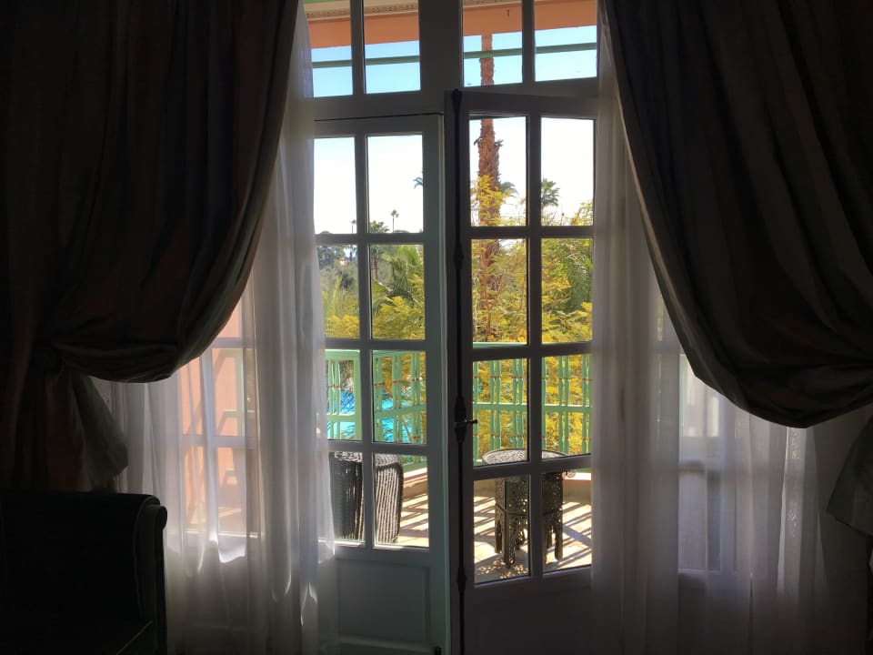 Zimmer Hotel La Mamounia