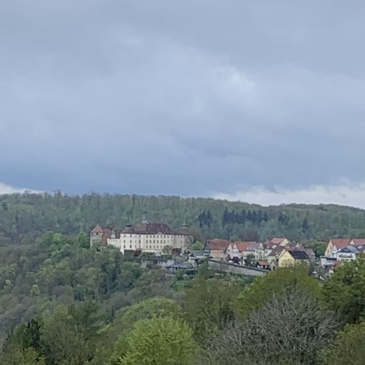 Ausblick Mawell Resort