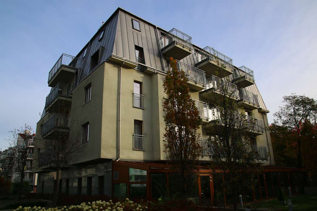Außenansicht Aparthotel MariSol