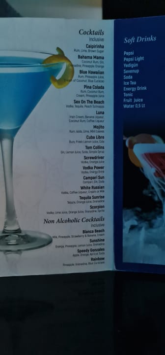 Gastro Luna Blanca Resort & Spa