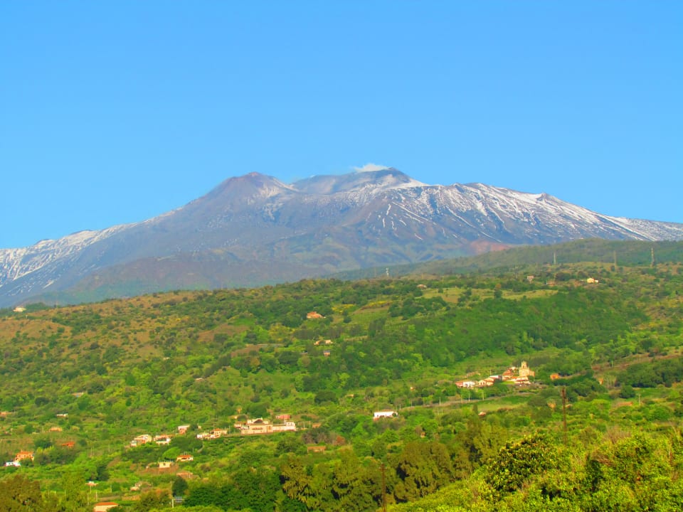 Ausblick Agriturismo Feudogrande